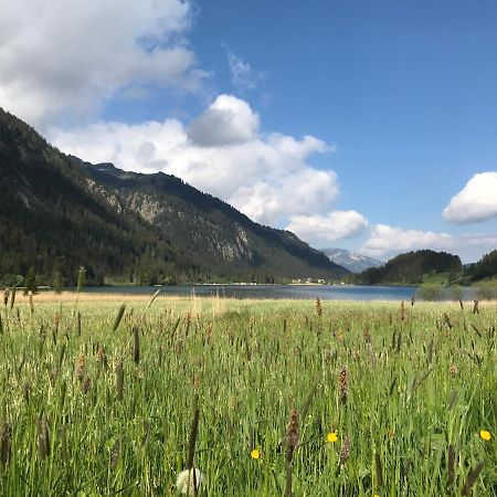 Das Haldensee Nesselwängle Exterior foto